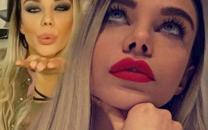 Ayşenur Balcı iyice çoştu! Son pozu ortalığı karıştırdı