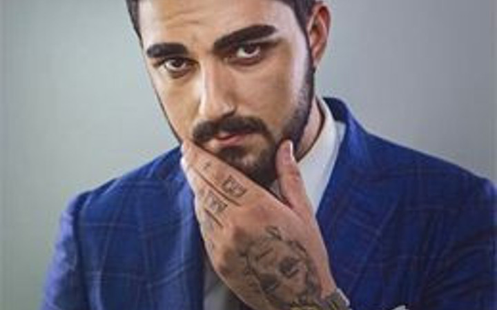 İdo Tatlıses hastaneye kaldırıldı! Kolunda serumla...