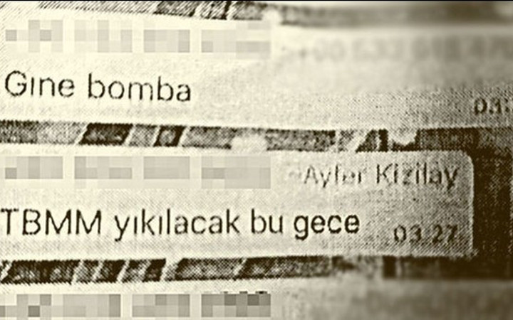 Meclis bu gece yıkılacak mesajını atan şok isim!