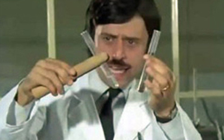 Yıllar ünlü oyuncuyu böyle değiştirdi!