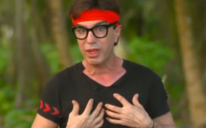 Yılmaz Morgül'ün 20 yıl önceki fotoğrafı 