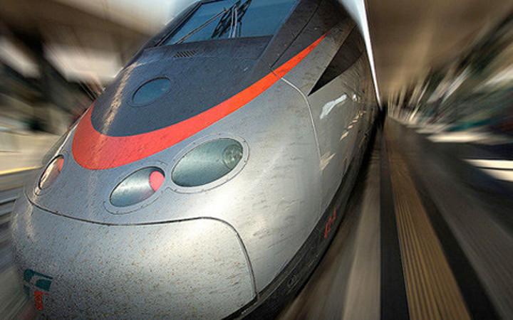 Yüksek hızlı trenin ikincisi de Türkiye'de