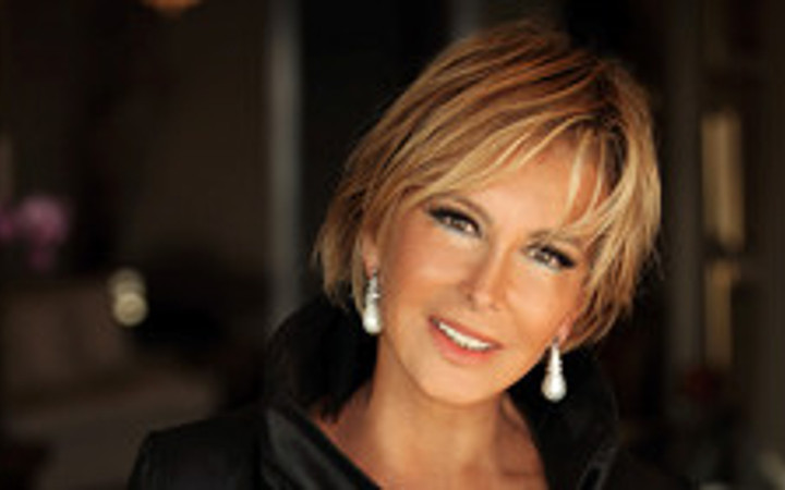 Filiz Akın'ın en özel anı işte böyle ortaya çıktı!