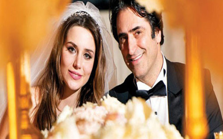 Mahsun Kırmızıgül bunun için evlenmiş! Olay iddia