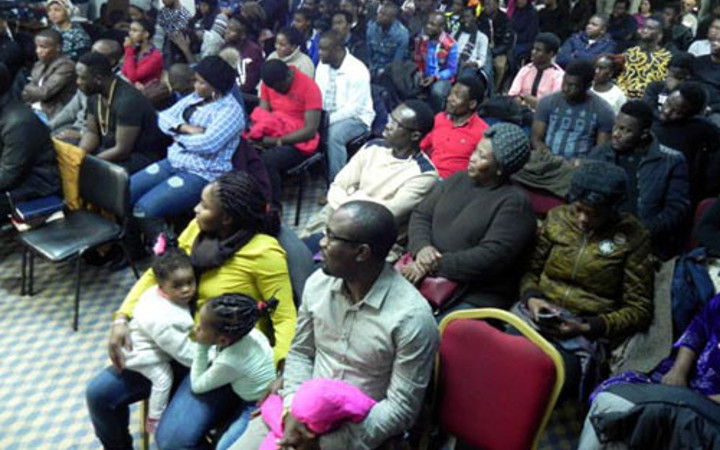 İstanbul’daki Afrikalılar artık sadece Tarlabaşı’nda değil! 