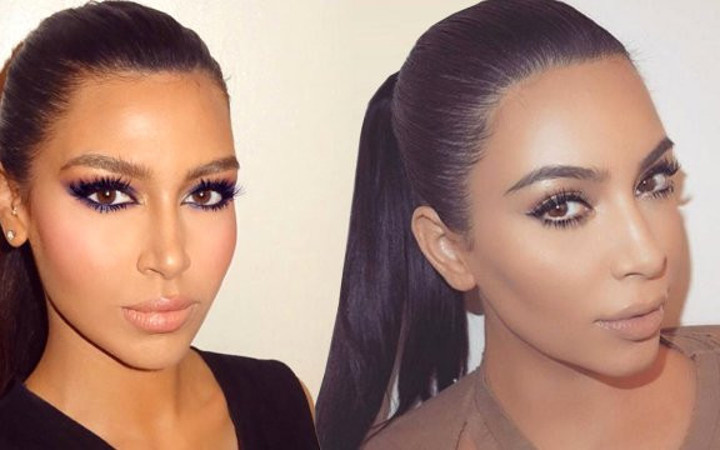 Şaşırtan benzerlik! Aradaki farkı bulabilirsiniz...