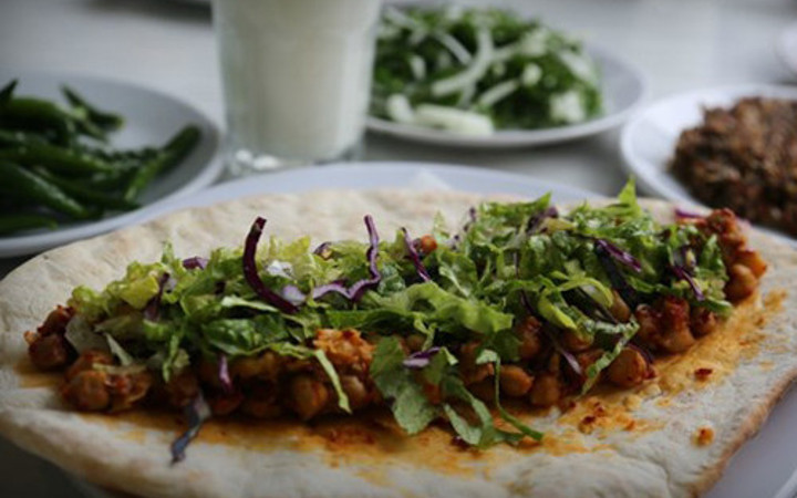 Gaziantep'de yemek eşittir aşk!