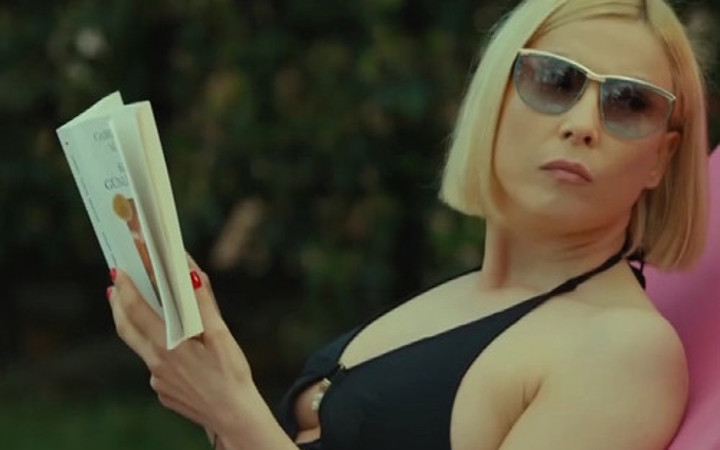 Dizilerin en seksi kadınları! Tüm gözler onlarda