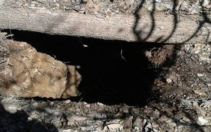 PKK'ya ait bir sığınak daha bulundu