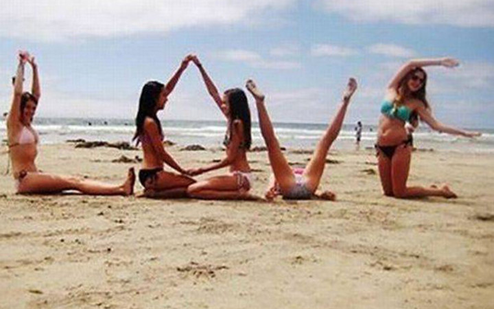 Günün en çılgın 50 fotoğrafı