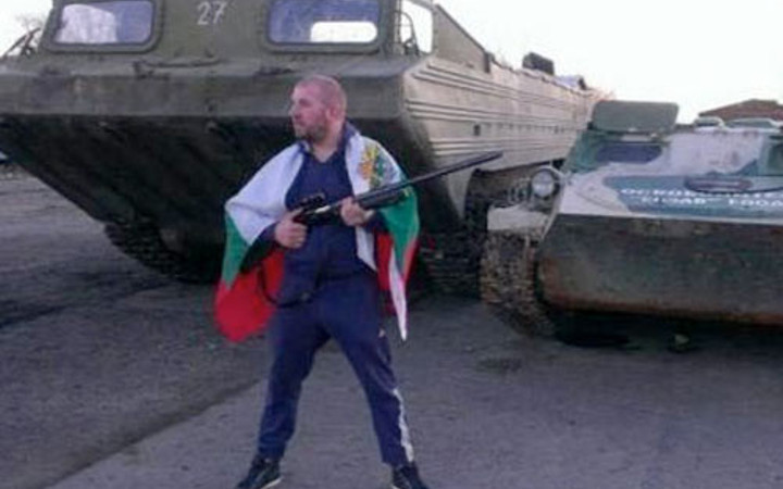 Bulgaristan onu konuşuyor sığınmacı avına çıktı