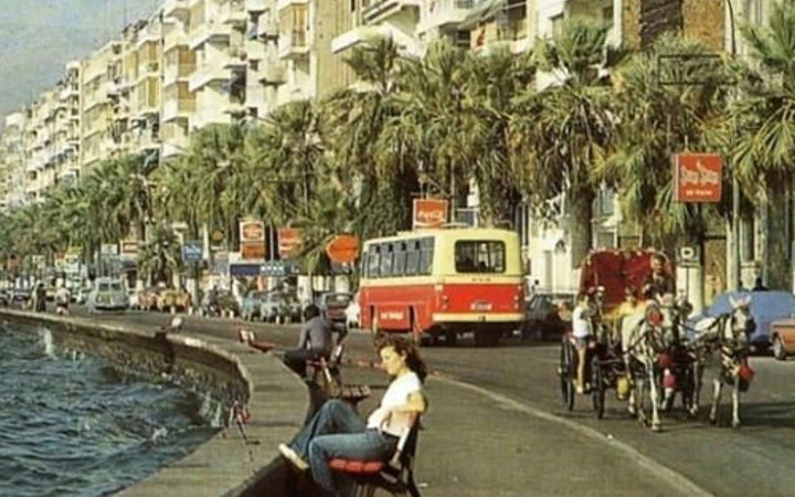 Bir zamanlar Türkiye'den kareler...