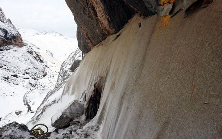 Van'da bulunan sığınaktan neler çıktı neler!