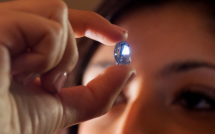 30 milyon dolarlık taş