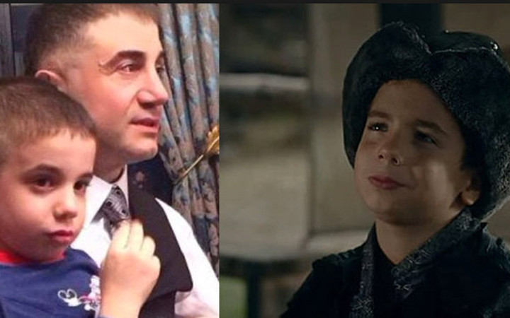 Sedat Peker'in oğlu hızlı çıktı! Babasından istediğine bakın