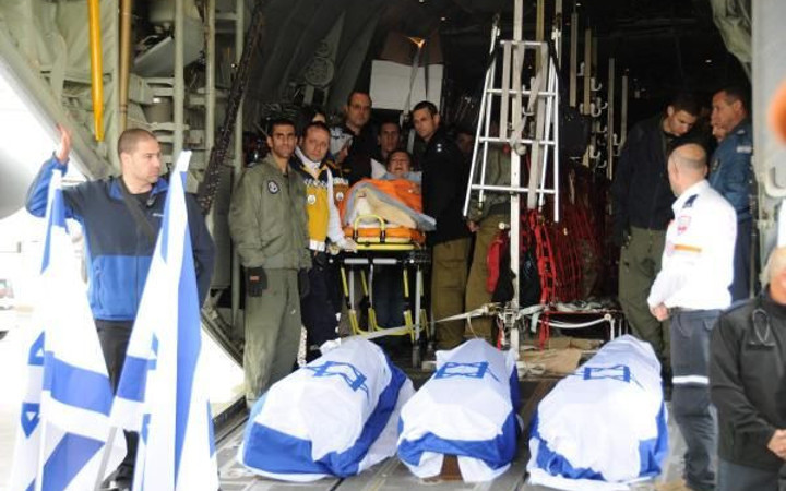 Taksim kurbanları ülkelerine böyle gönderildi