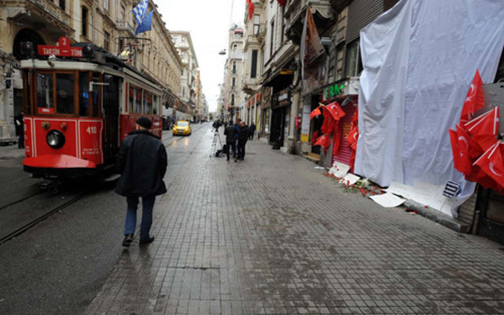 İstanbullular eve kapandı!