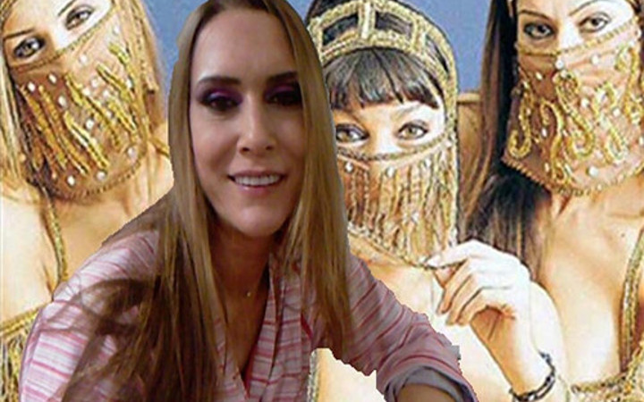 Mezdeke grubunun dansçısı öldürüldü