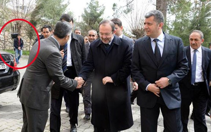 Görmez'e Diyarbakır'da seyyar jammer’lı koruma!