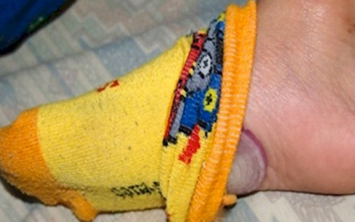 Çorabınızın içine soğan koyarsanız... Bakın o anda neler oluyor!