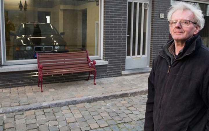 Devlet garaj izini vermeyince!