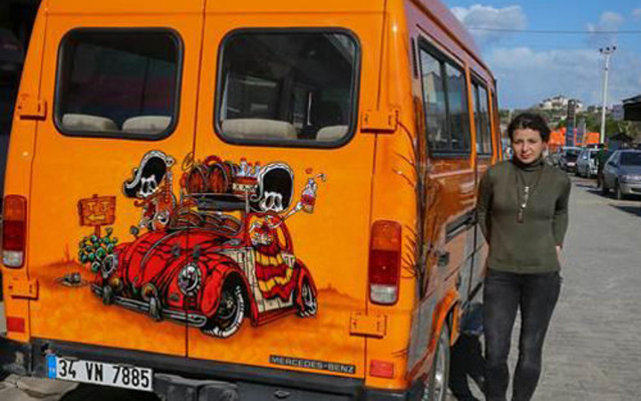 Türkiye'den en çarpıcı kadın hikayeleri