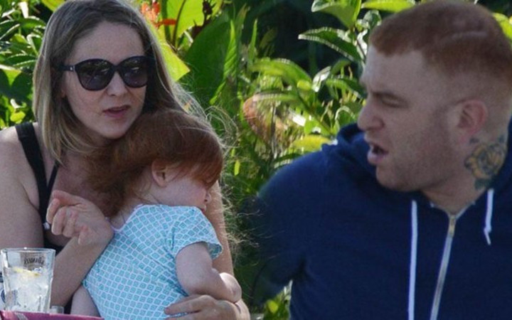 Athena Gökhan şimdi de ikiz babası oldu