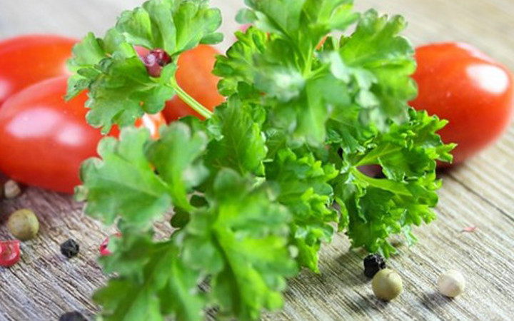 Maydanoz zayıflamaya yardımcı oluyor