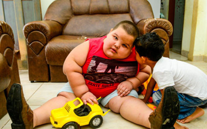 Sadece 5 yaşında... Tedavi edilmezse ölecek