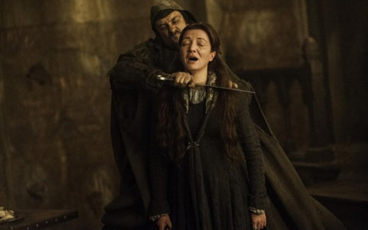 Game of Thrones'un unutulmaz sahneleri