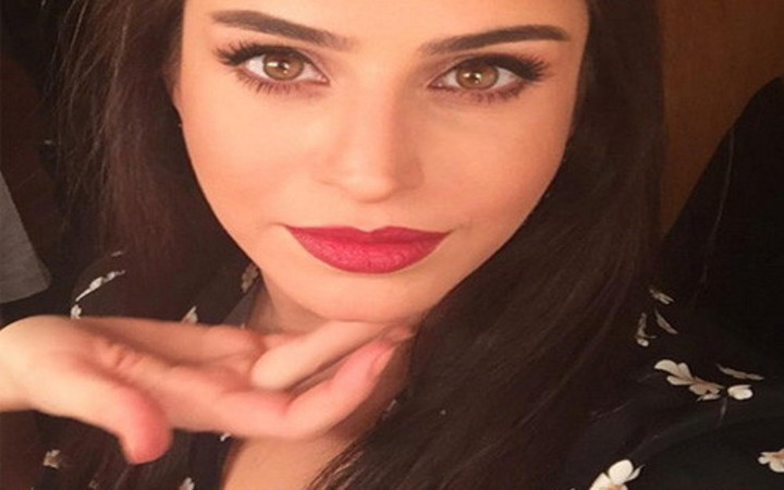 Büşra Pekin'in bu hali şoke etti! Makyajsız çıkma...