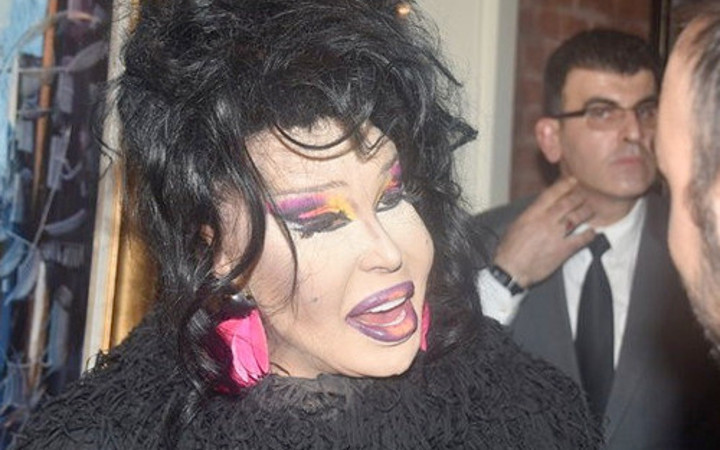 Diva'dan olay açıklama: Çişim geldiği zaman...