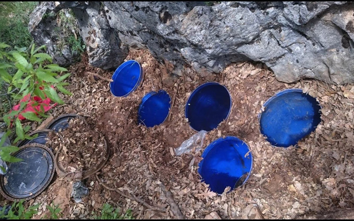 Bitlis'te PKK deposundan çıkanlar şoke etti!