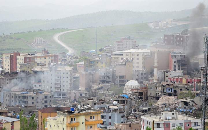 Çember daraldı! O ilimizden dumanlar yükseliyor