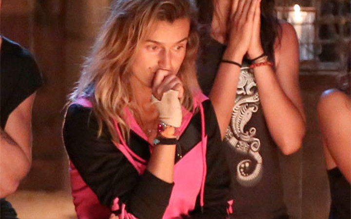 Survivor'dan elendikten sonra Tuğba Özay'dan ilk poz