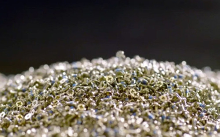 Apple geri dönüşümden 999 kilo altın elde etti