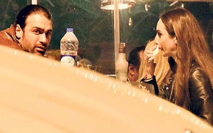 Bitsin artık buraya kadar! Ünlü çift dayanamadı