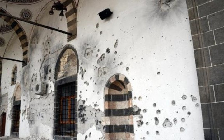 Sur'a verilen zarar 126 gün sonra ortaya çıktı!