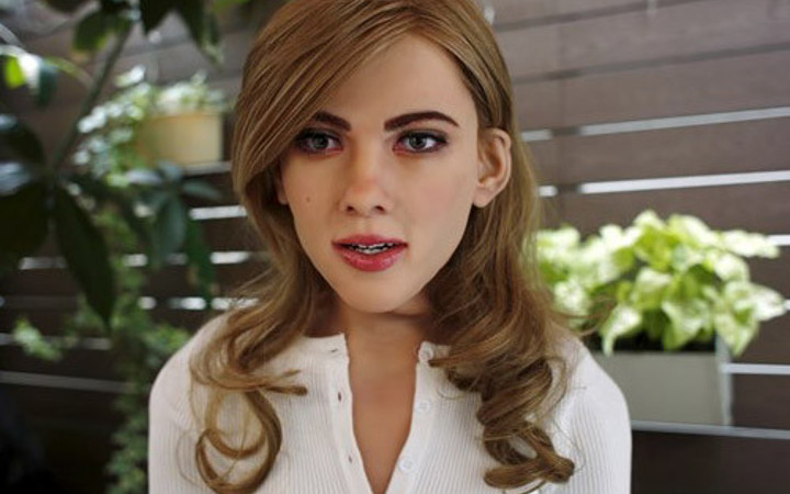 Görenler şaşkın! Robot olduğuna kimse inanamıyor