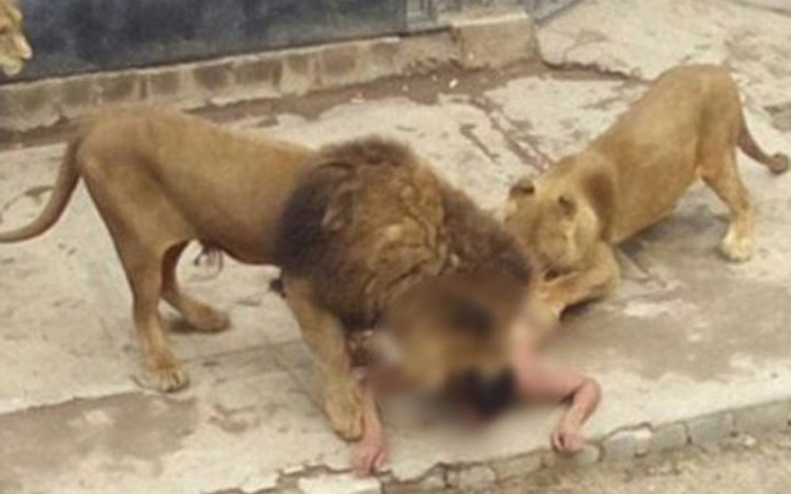 Böyle intihar şekli görülmedi!