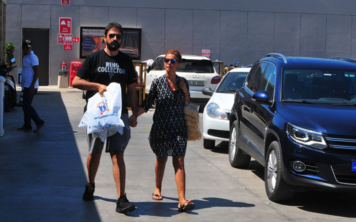 Gülben Ergen eşine kalp gönderen kadına öyle bir cevap verdi ki