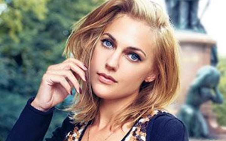 Meryem Uzerli'den bomba fotoğraf! Sevgilisini...