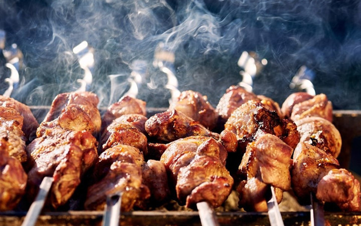 Mangalcılar dikkat! İşte 10 adımda mangal