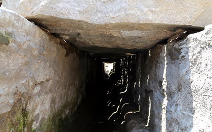 Mimar Sinan'ın kayıp eseri asırlar sonra bulundu