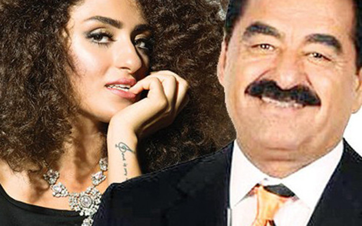 Tatlıses ilk kez kızı Dilan Çıtak'la fotoğrafını paylaştı