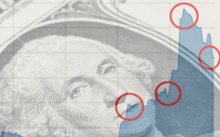 Doların bir haftada baş döndüren değişimi