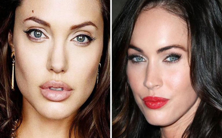 Dünyanın en güzel iki yüzü birleşirse...