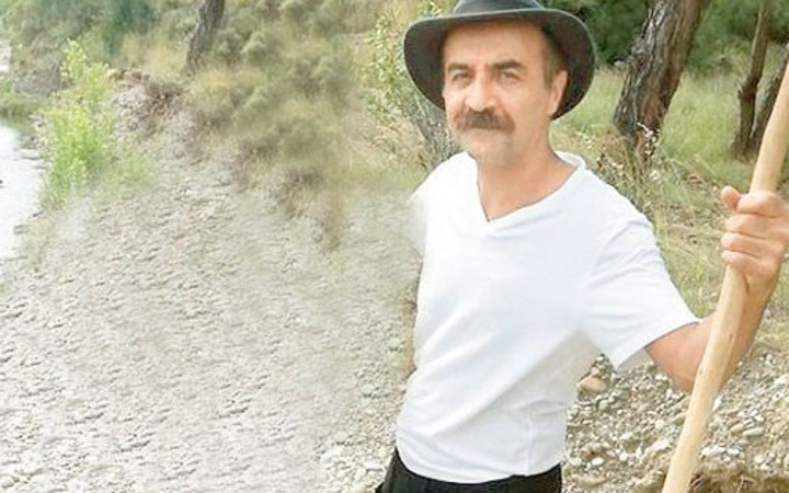 Yılmaz Erdoğan köye yerleşti işte yeni yaşamı