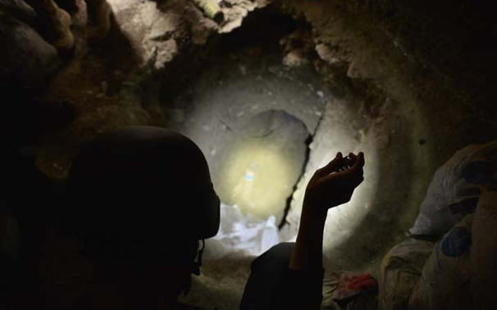 Kandil'in gizli planı Nusaybin'de suya düştü! 