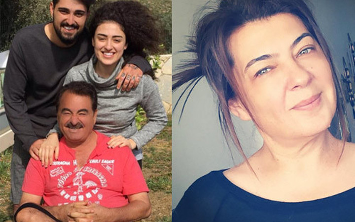 İşte İbrahim Tatlıses'in kızı Dilan Çıtak'ın annesi